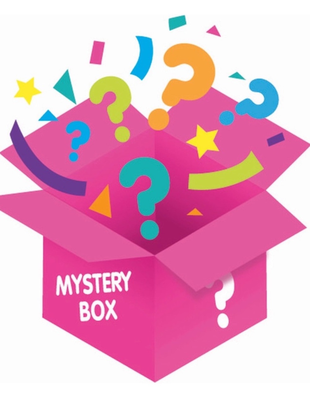 Mystery Box -  Surprise Pack